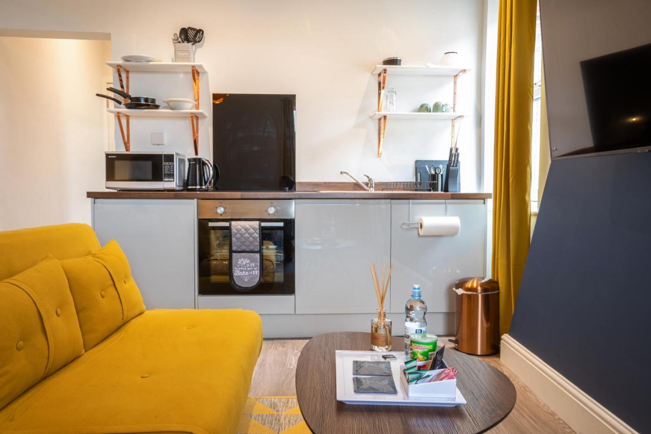 Studio Stay Fulwood Heights Preston  Eksteriør bilde
