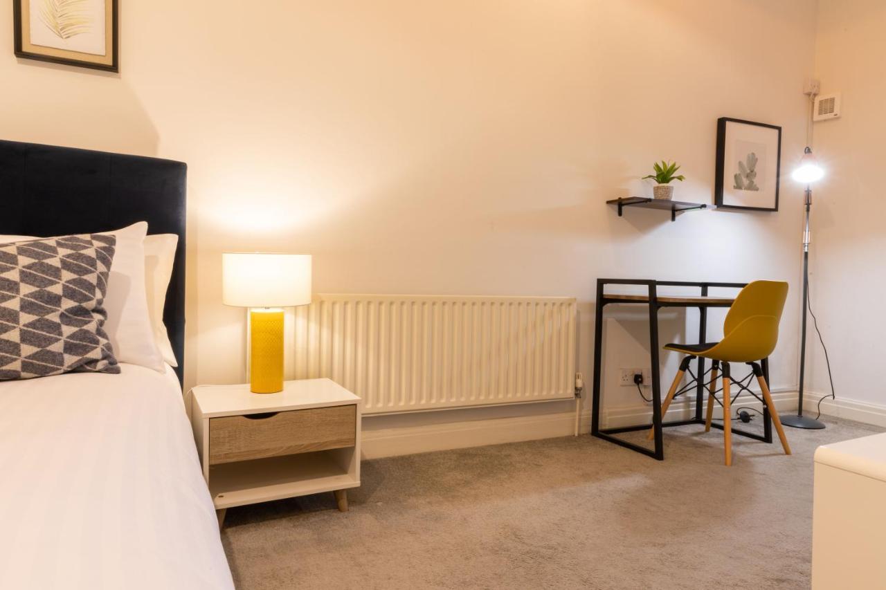 Studio Stay Fulwood Heights Preston  Eksteriør bilde