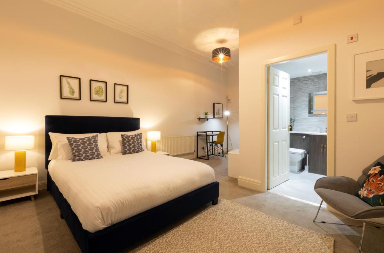 Studio Stay Fulwood Heights Preston  Eksteriør bilde