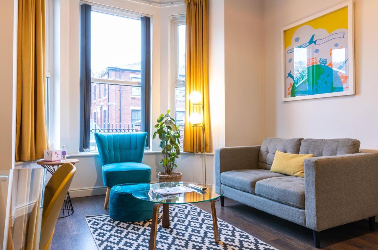 Studio Stay Fulwood Heights Preston  Eksteriør bilde