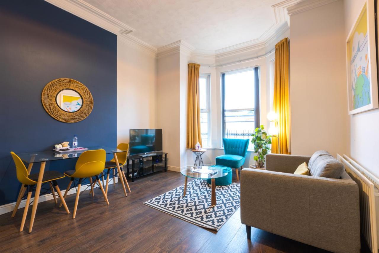 Studio Stay Fulwood Heights Preston  Eksteriør bilde