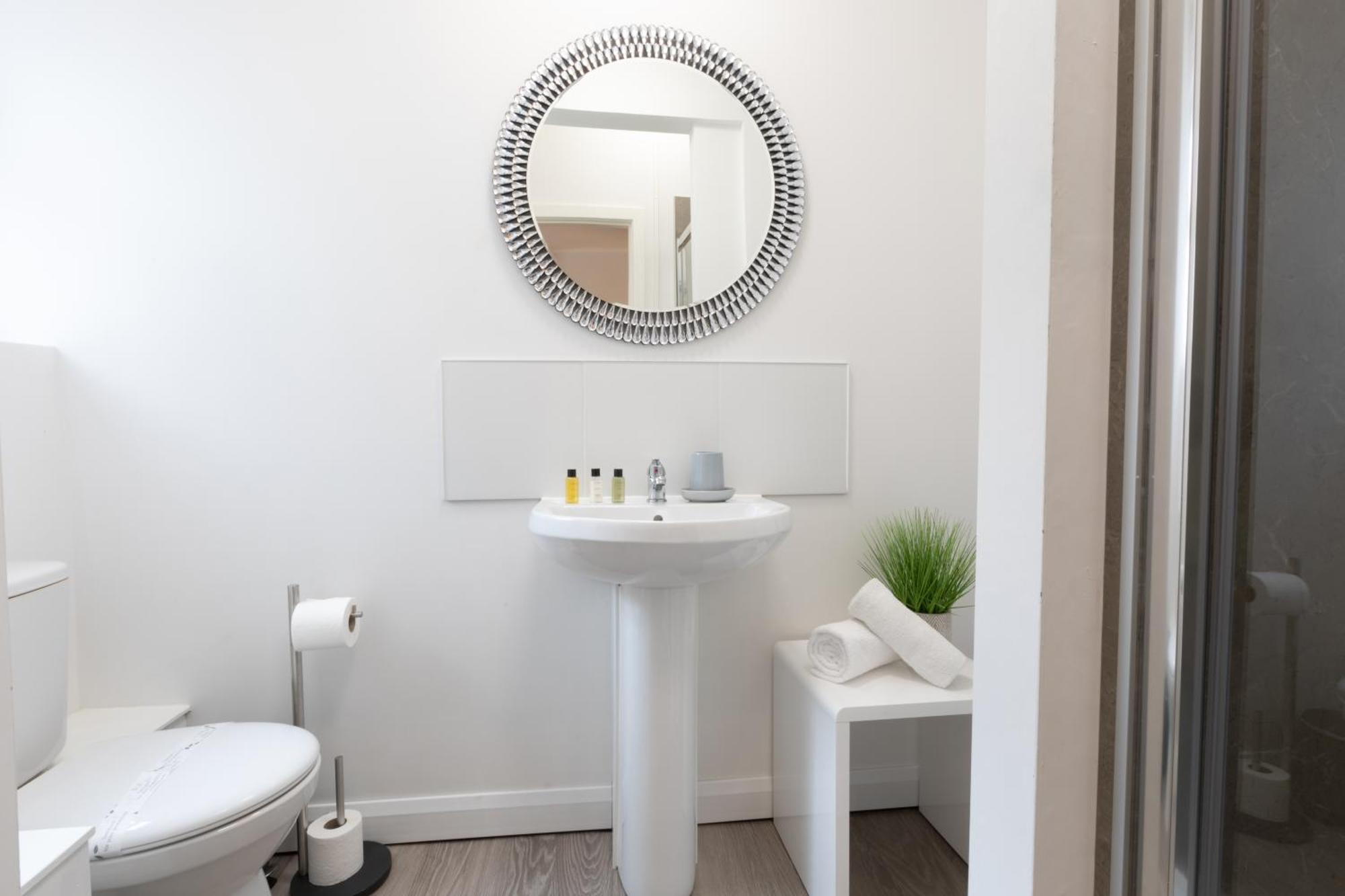 Studio Stay Fulwood Heights Preston  Rom bilde
