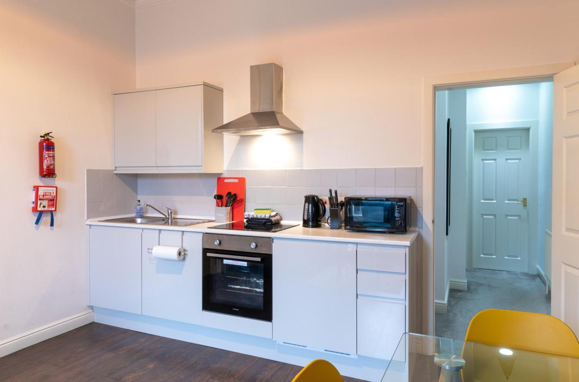 Studio Stay Fulwood Heights Preston  Rom bilde