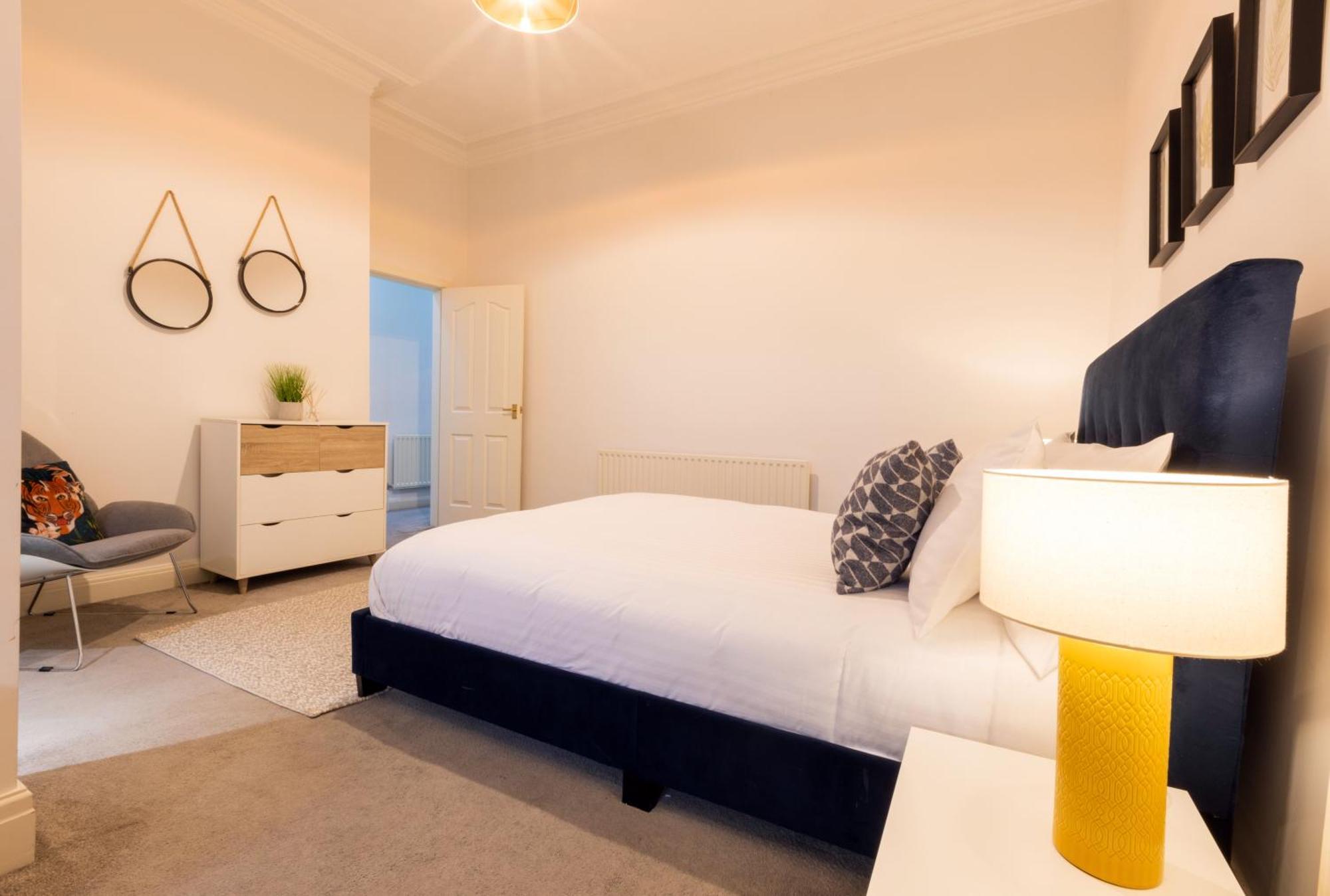 Studio Stay Fulwood Heights Preston  Rom bilde