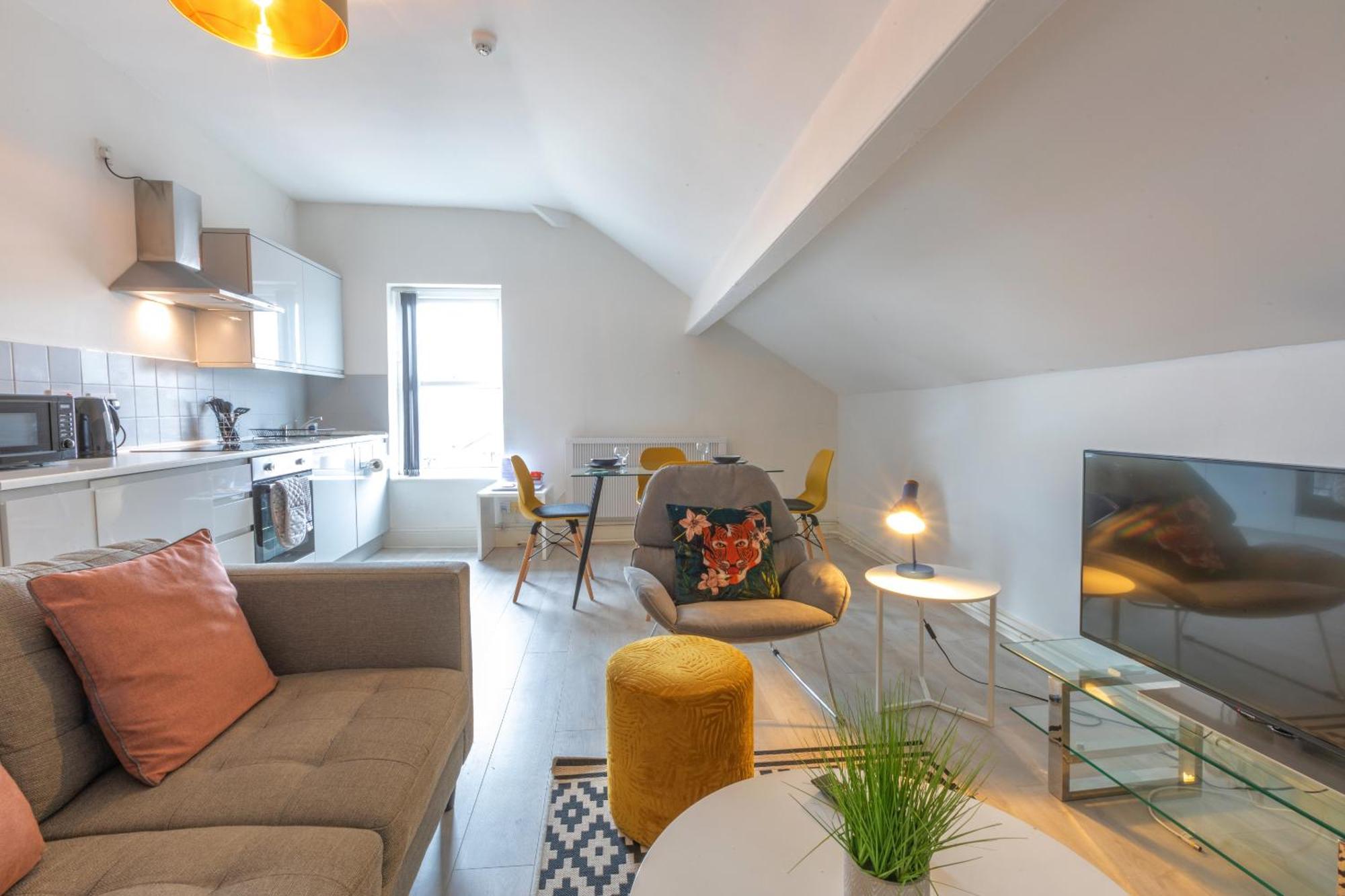 Studio Stay Fulwood Heights Preston  Eksteriør bilde