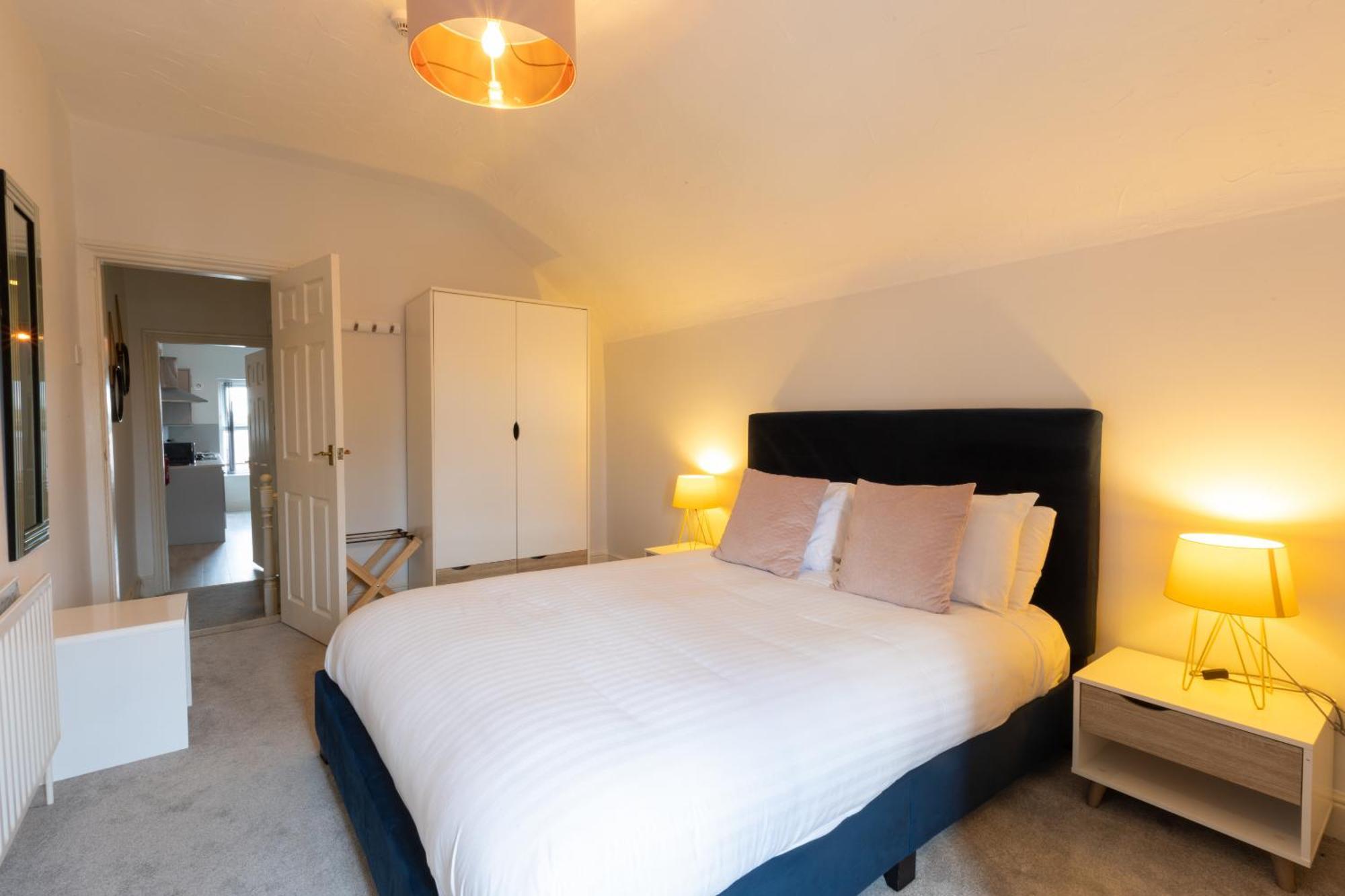 Studio Stay Fulwood Heights Preston  Eksteriør bilde