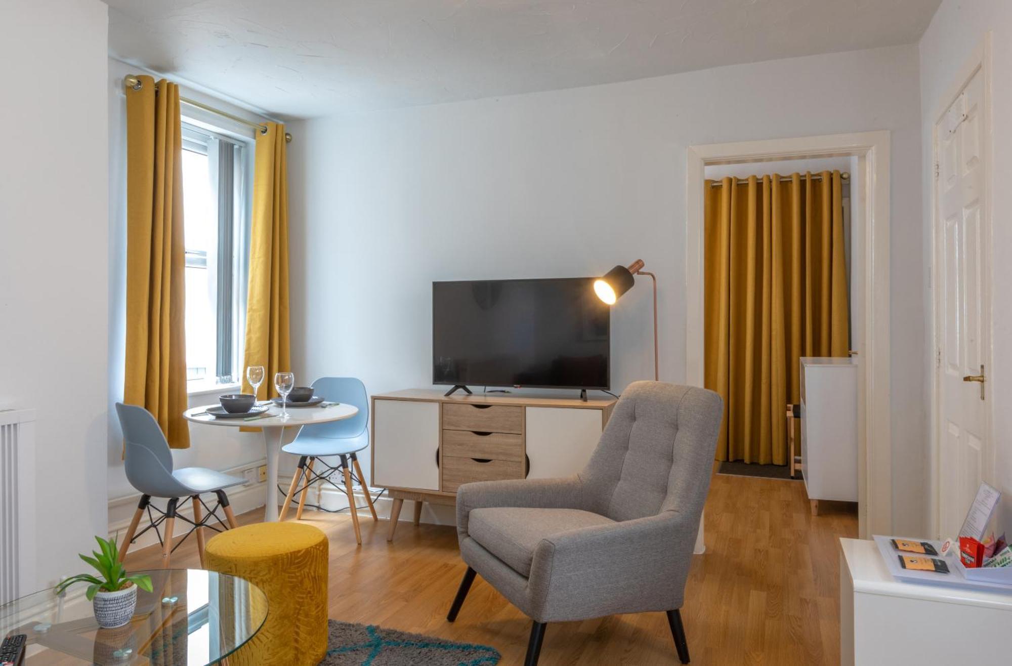Studio Stay Fulwood Heights Preston  Rom bilde