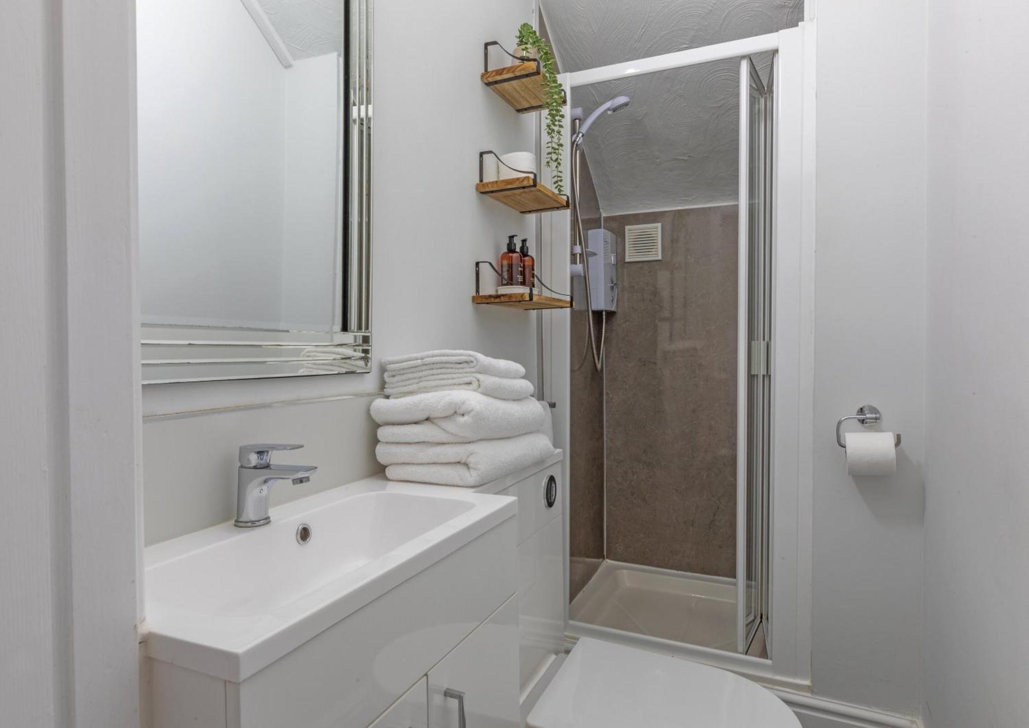 Studio Stay Fulwood Heights Preston  Rom bilde