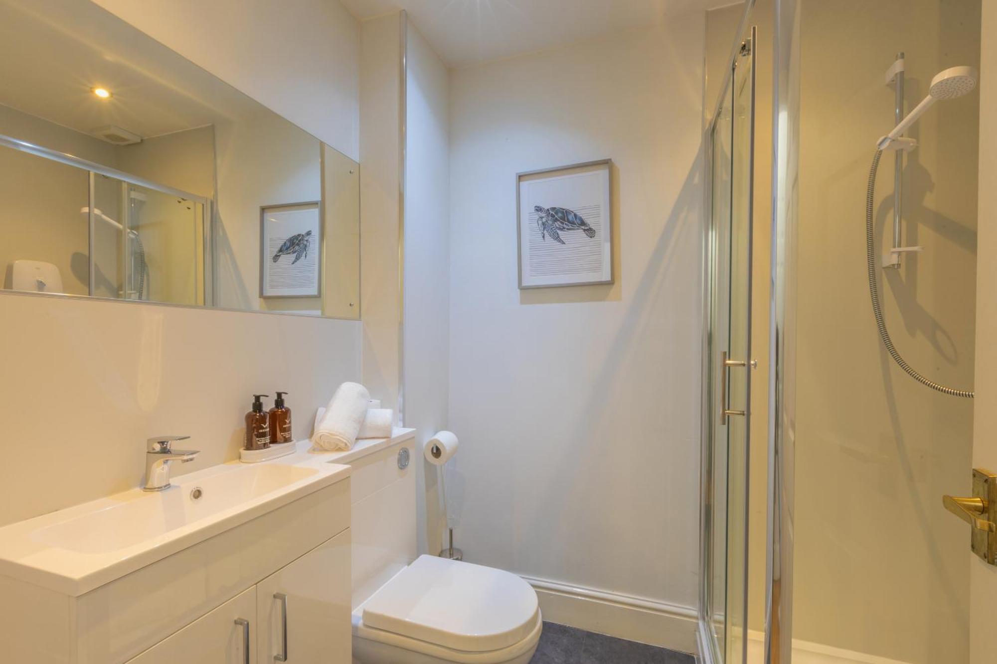 Studio Stay Fulwood Heights Preston  Rom bilde