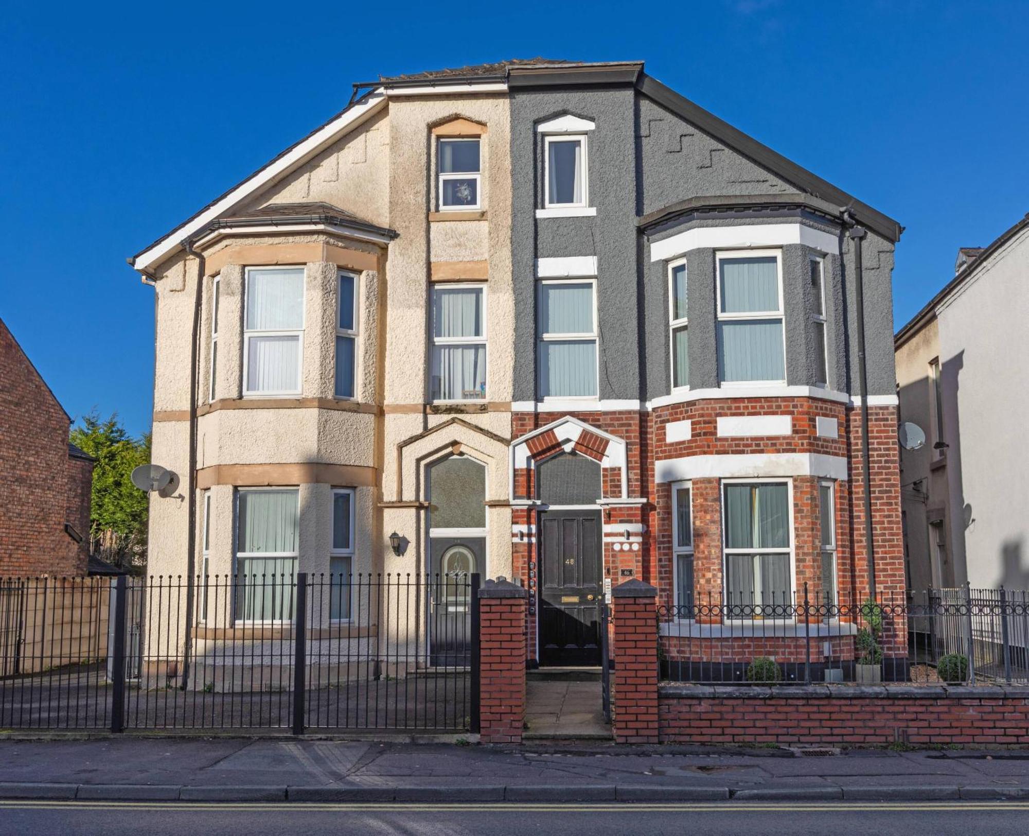 Studio Stay Fulwood Heights Preston  Eksteriør bilde