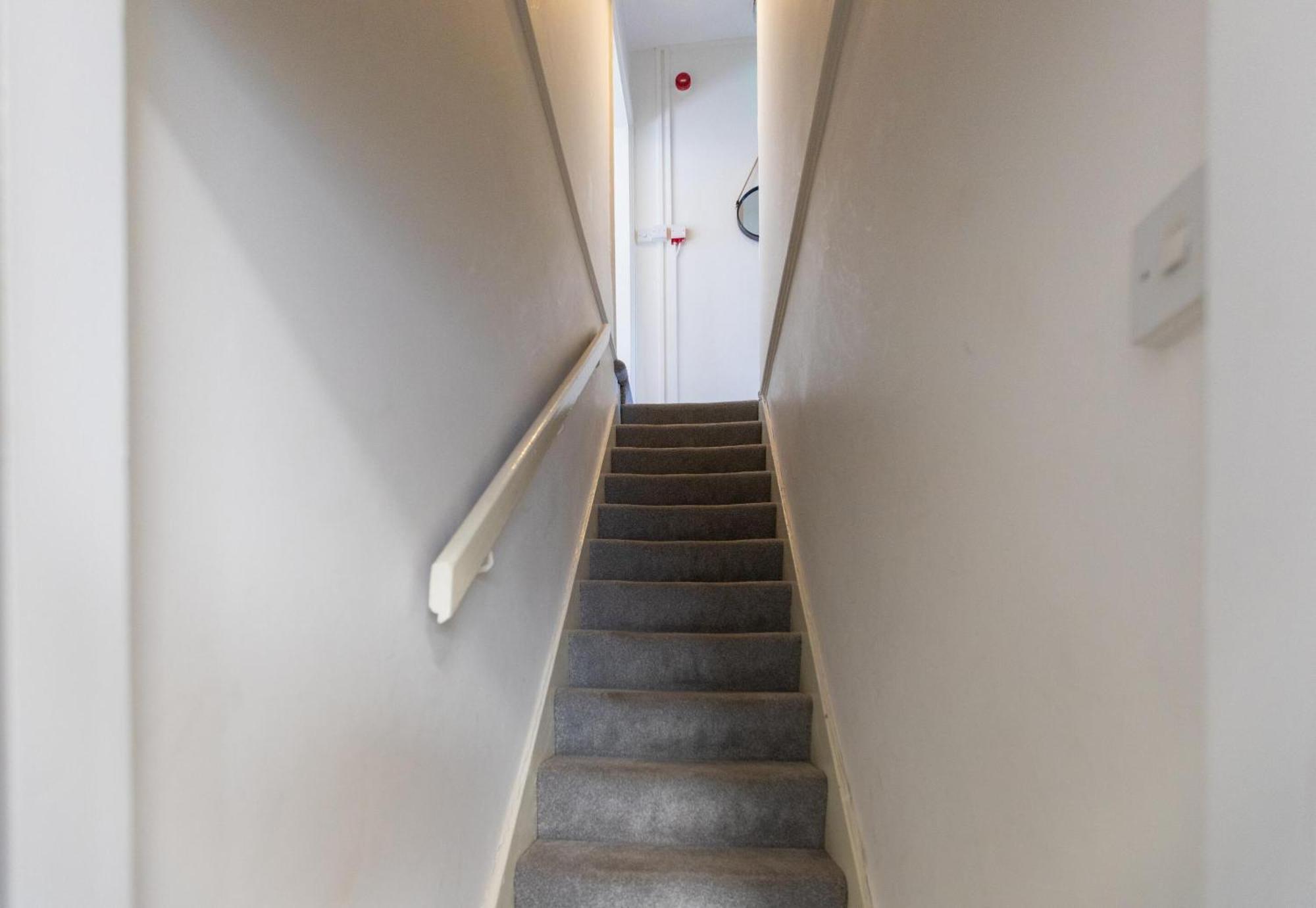 Studio Stay Fulwood Heights Preston  Rom bilde