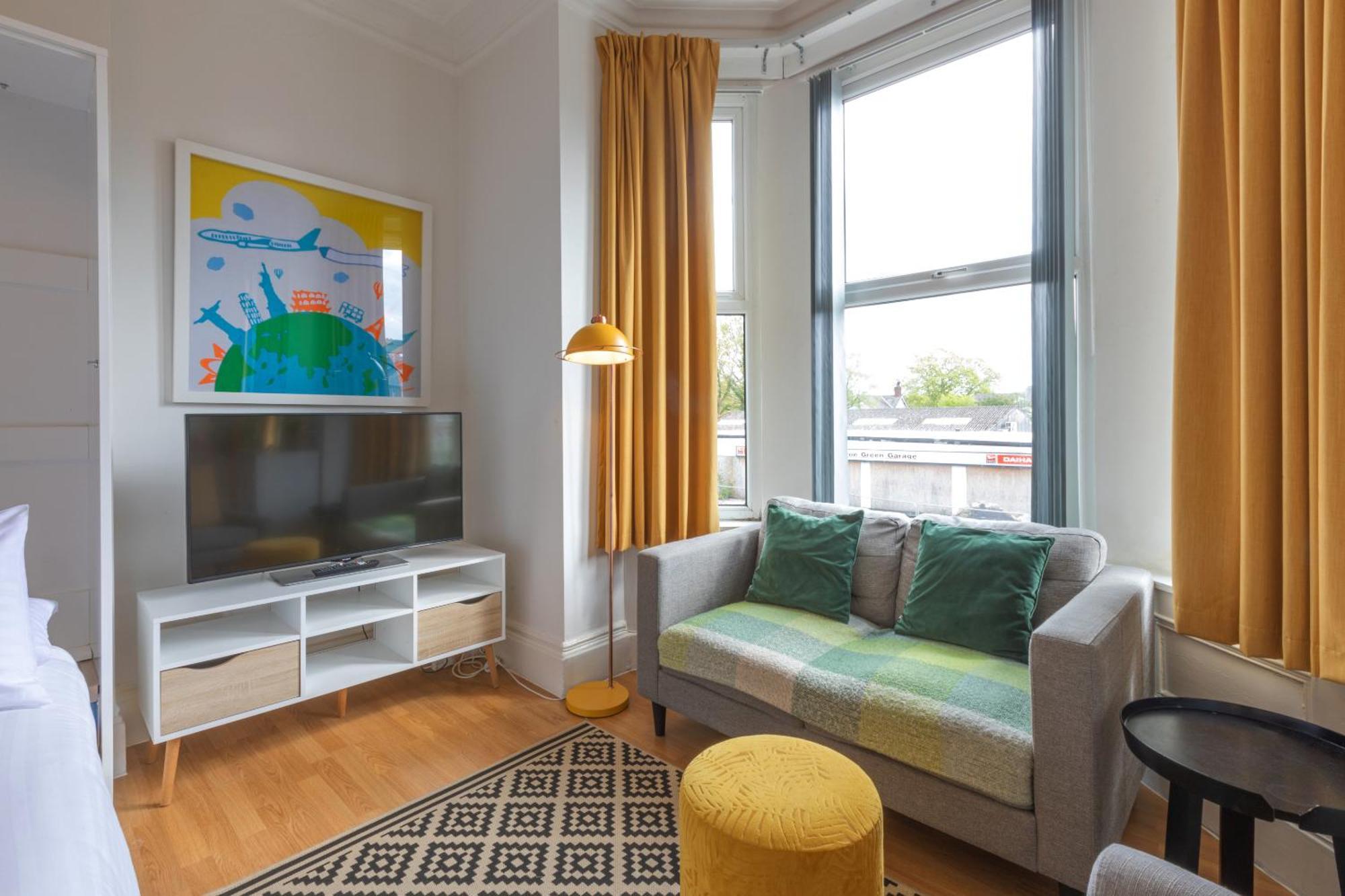 Studio Stay Fulwood Heights Preston  Rom bilde