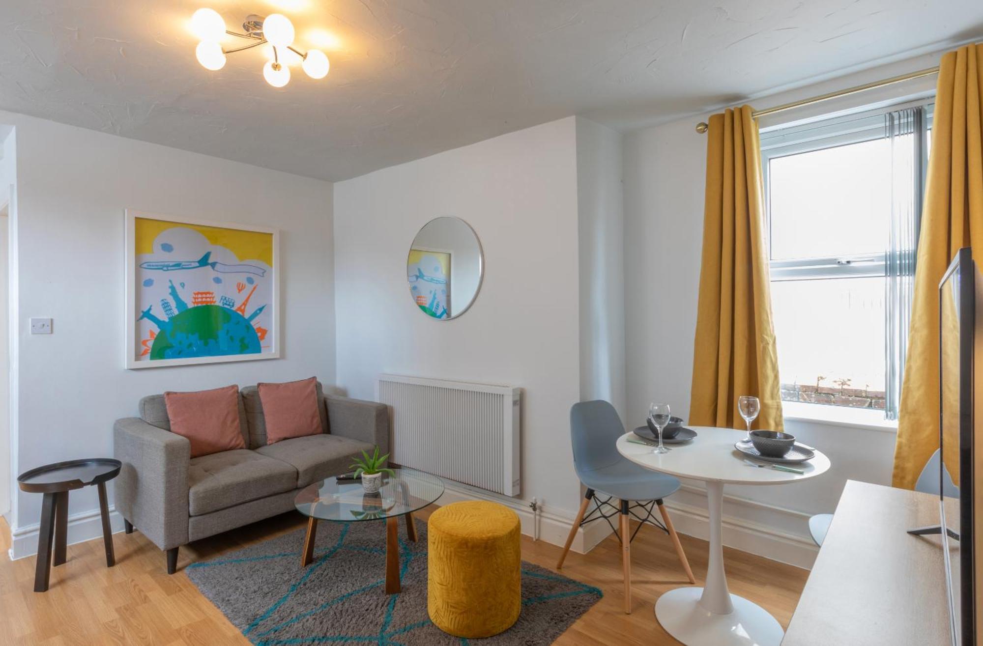 Studio Stay Fulwood Heights Preston  Rom bilde